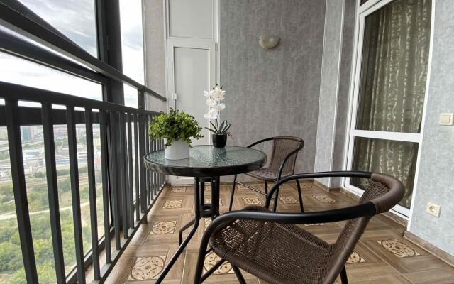 Апартаменты на улице Селенгинская