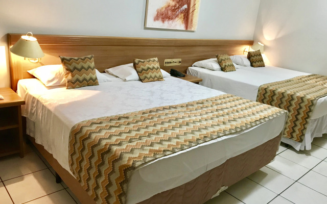 Hotel Golden Park Rio de Janeiro Aeroporto By Nacional Inn