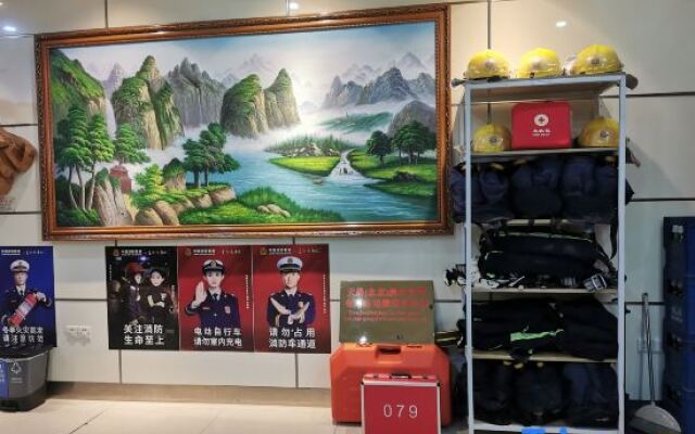 Tianmu Chain Hotel (Beijing Pingguoyuan branch)