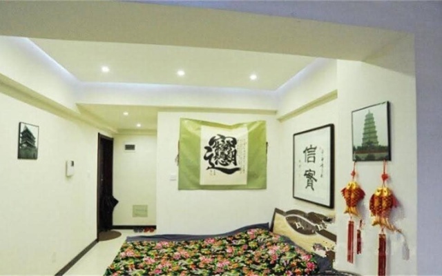 Xi'an Ruyue Inn – Guest Rooms – Xi'an