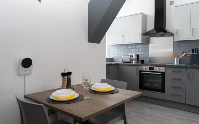 Sky Apartments