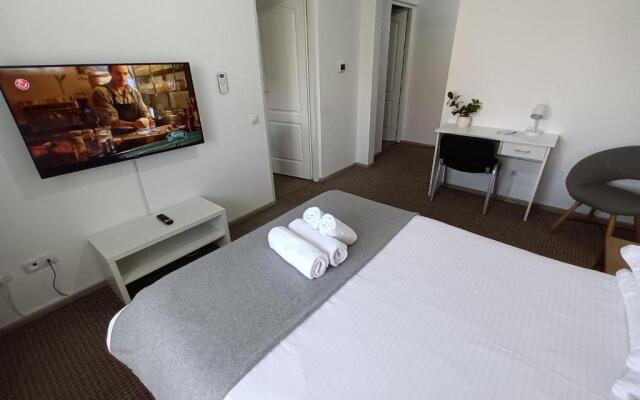Revolution Apartment