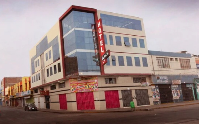Hotel Arica