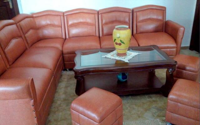 Apartment With 2 Bedrooms In Casablanca, With Balcony