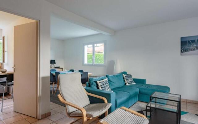 Maison Bidart, 4 pièces, 6 personnes - FR-1-3-480