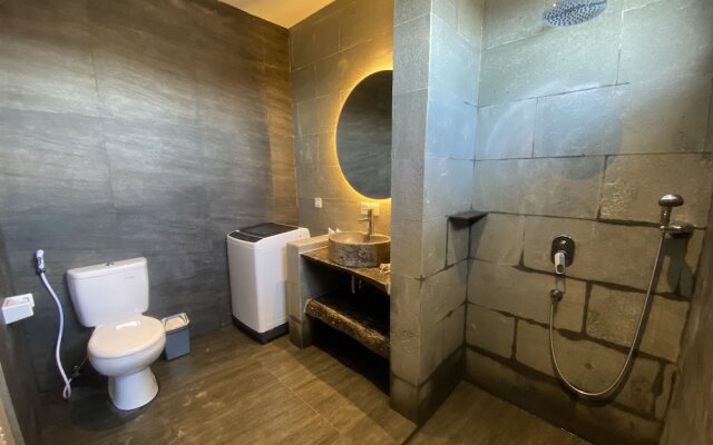 Ethnic Studio Apartment Ubud