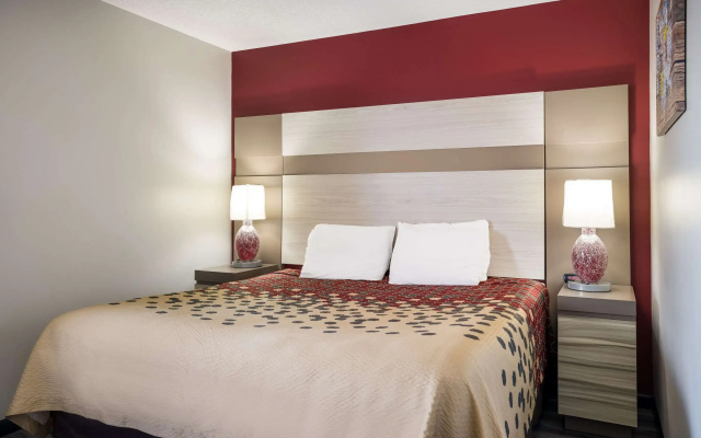 Econo Lodge Inn & Suites Canandaigua - Fingers Lake Area
