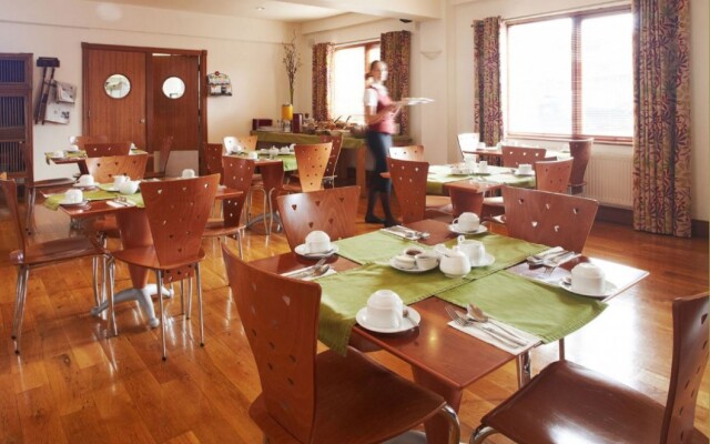Lancaster Lodge