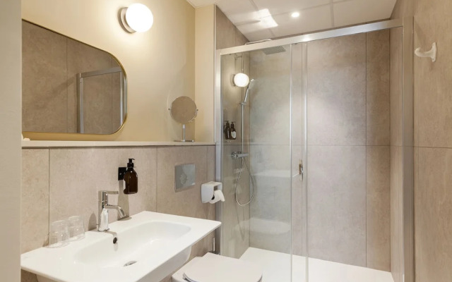 Hôtel Gambettes - Entrée autonome, réception en ligne - Encore Mieux