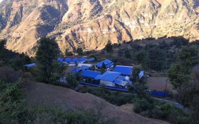 Blue Canvas Resort Chakrata