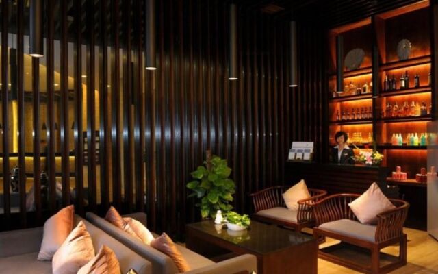 Yiwu Byland World Hotel