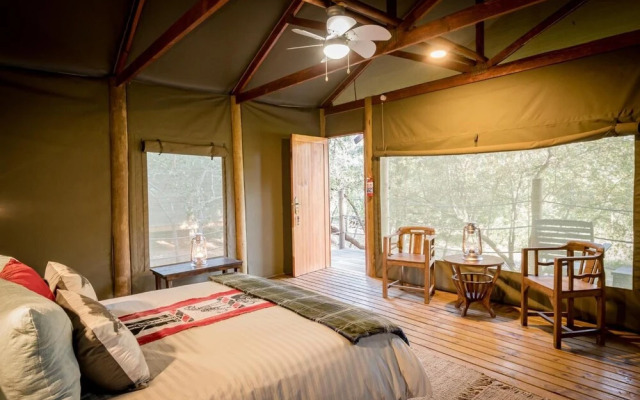 The Island River Lodge