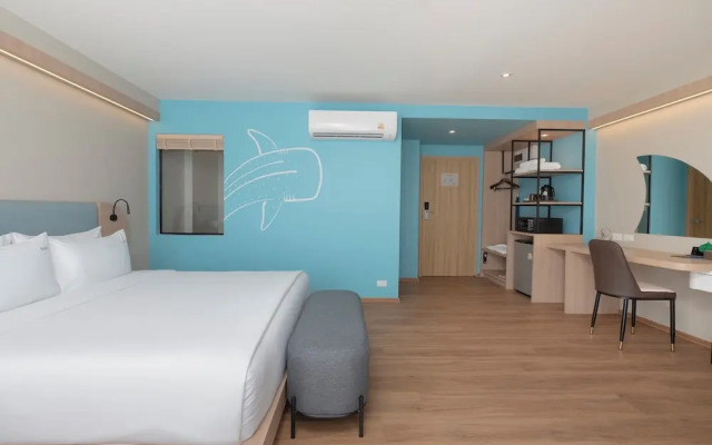 P-Park Hotel Pattaya