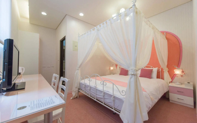 Royal Rose Hotel Taipei Station