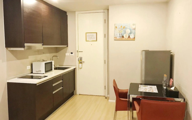 iCheck inn Residence Sukhumvit 1