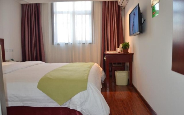 GreenTree Alliance Beijing Fangshan District Dajian Road Yancun Town Industrial Park Hotel – Guest Rooms – Beijing