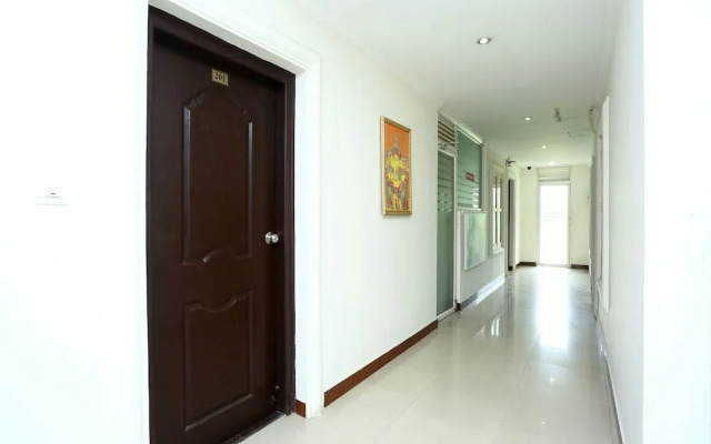 Krishna Regency by OYO Rooms