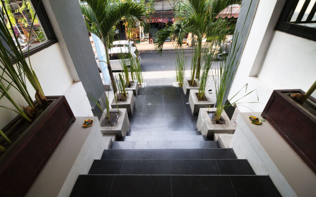 AB Hotel Kuta by AGATA