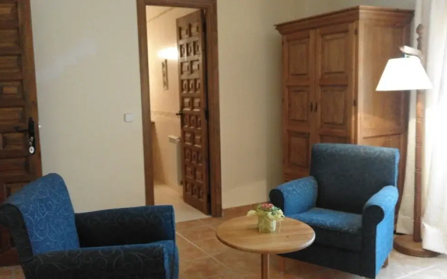 Hostal Rural Cumbres de Castilla