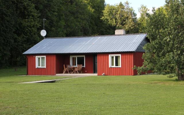 Eistvere Holiday Home