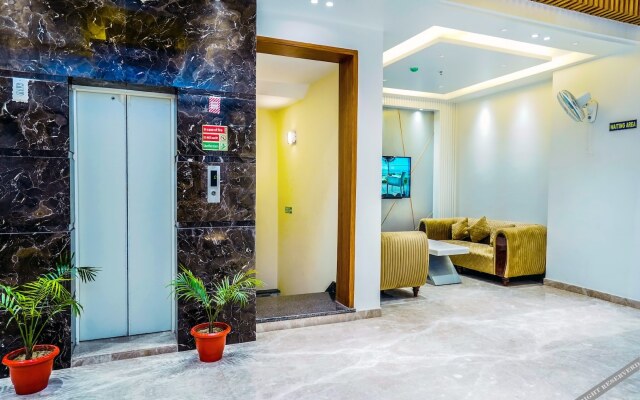 Hotel Aura Grand by Levelup