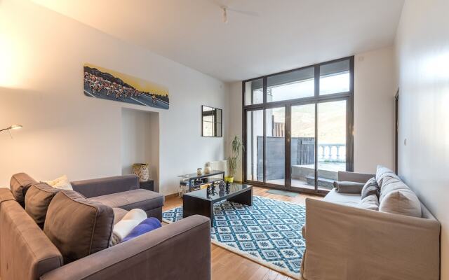 Les Libellules- Rez de Lac, Accès Direct Privatif