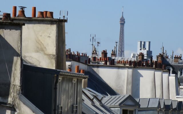 Hôtel Eldorado Paris