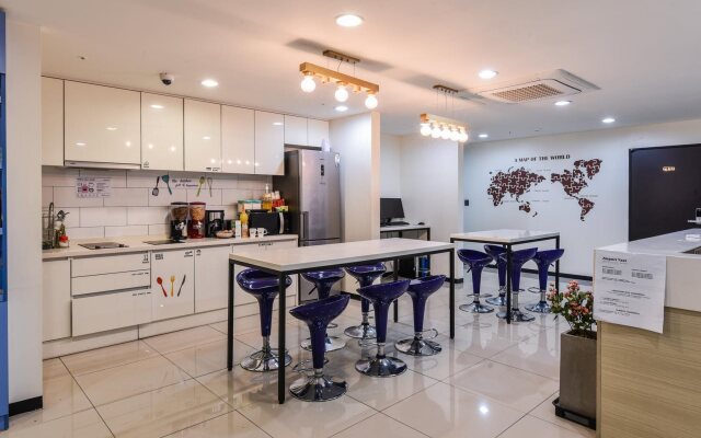 K-Guesthouse Myeongdong 2