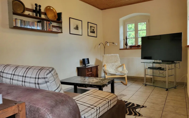 Ferienwohnung im Fachwerkhaus Maxen