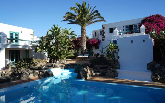 Casa Lisboa, auf der Finca Mimosa