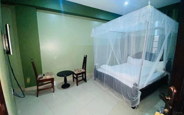 Suzie hotel Kampala Uganda