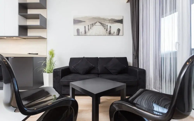 InPoint City View Apartment n.Cracovia