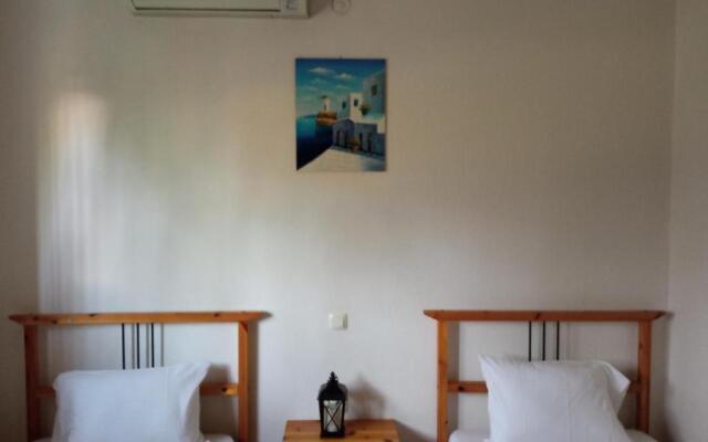Private two-floor holiday house in Leptokarya