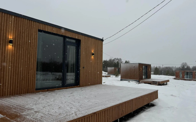 Сыроварня Липин Бор эко-отель