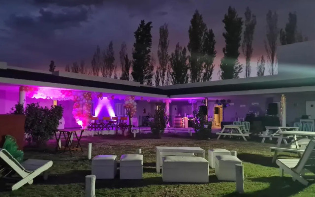 Posada de Campo Pura Vida