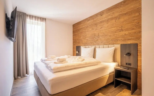 Alpenzauber Apartments by Monteviva