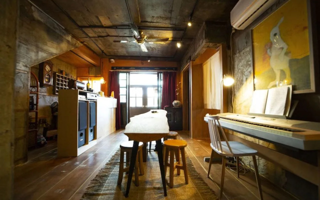 Bosudong Banggongho - Hostel