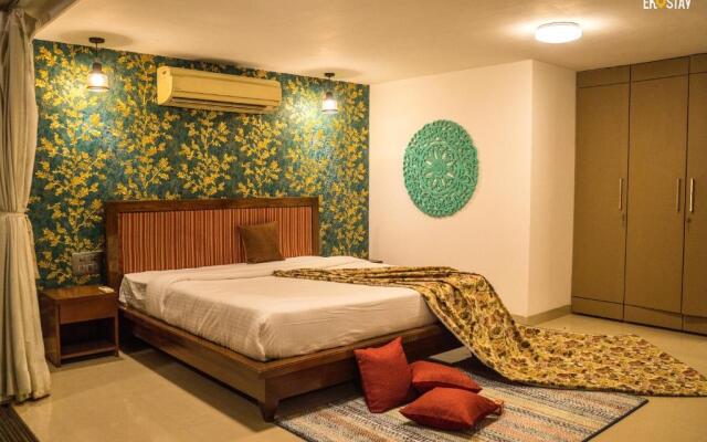 EKO STAY Gold- Salt Water Villa