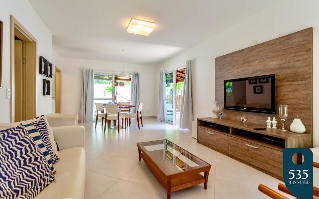 Praia do Forte Vila Firenze Acu da Torre