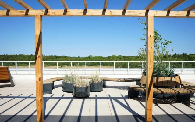 View Luksusowy Apartament SPA Ko Obrzeg Polanki Aqua