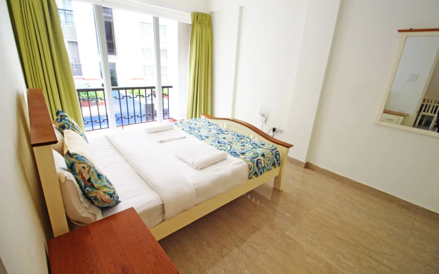 Bellagio Rezidencia | 1 BHK Service Apartment