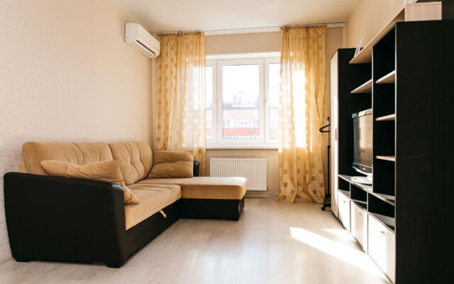Cozy Apartments on str. Nikolaya Sheveleva, bld. 5