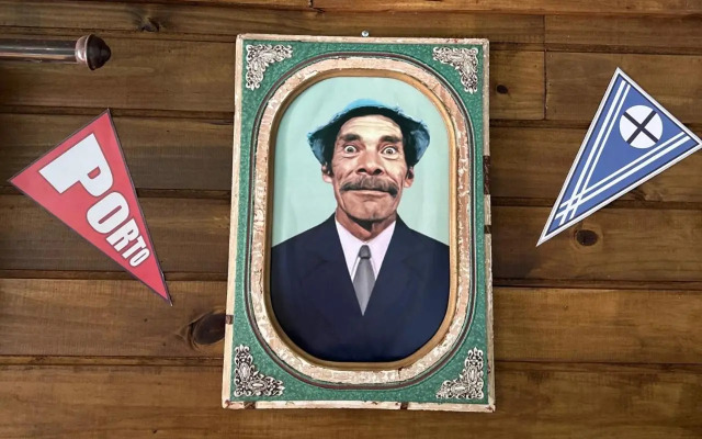 Vila do Chaves - Pousada foi matéria no G1