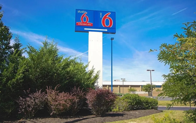 Motel 6 East Brunswick, Nj