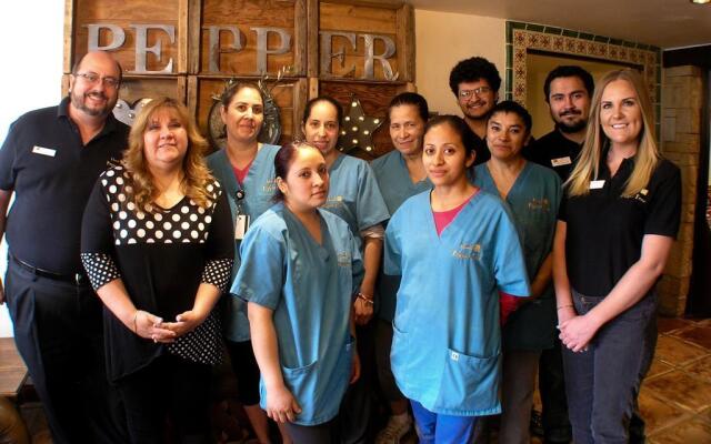 Hotel Pepper Tree Boutique Kitchen Studios - Anaheim