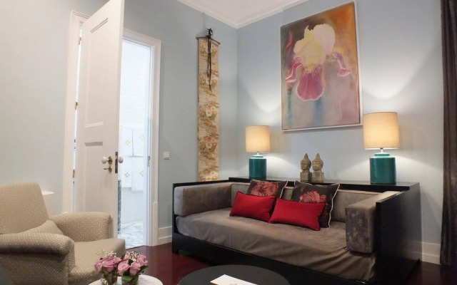 Fonte da Foz Bed & Breakfast Terrace