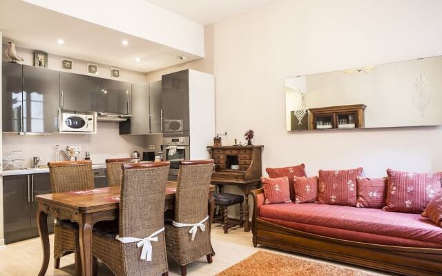 Appartement Entre 2 Murs