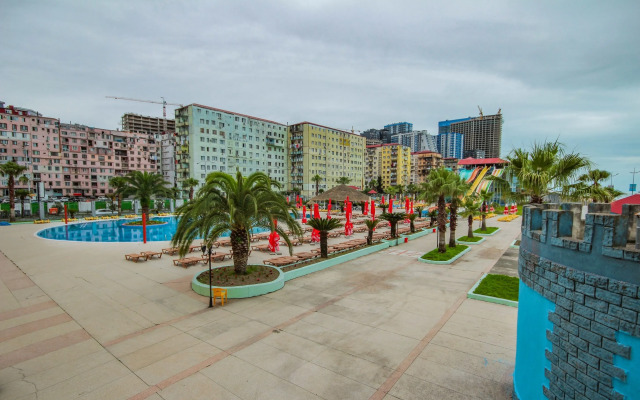 Hotel Aquapark Batumi