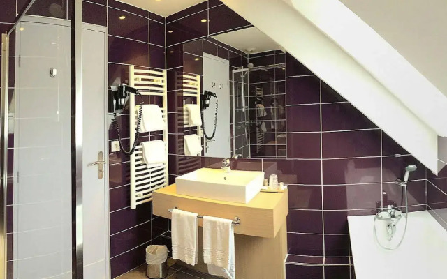 Hotel Restaurant le Rive Gauche