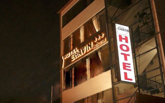 Hotel Chavin Señorial Trujillo